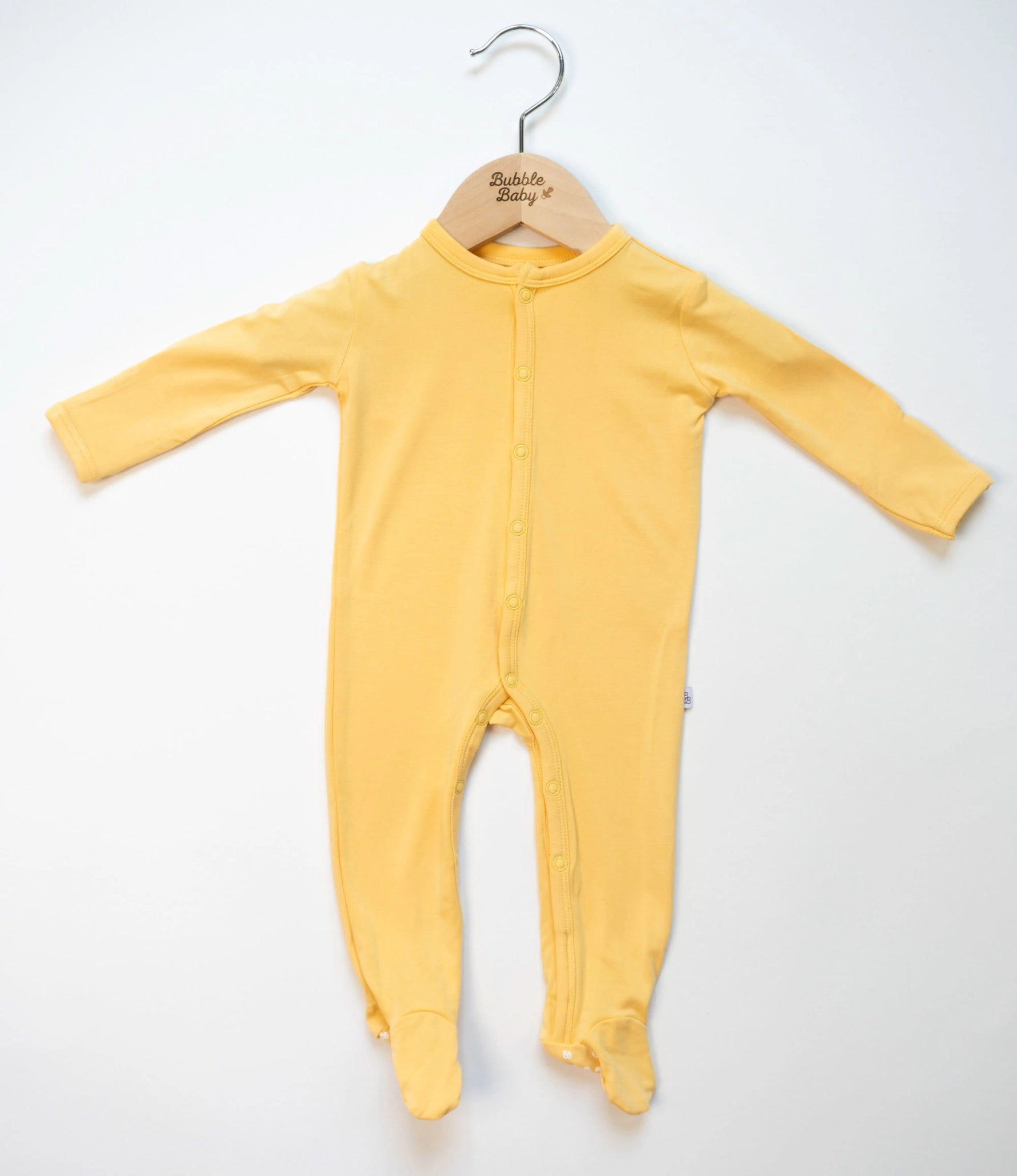 Bubble Baby Papaya | Snap Footie - 