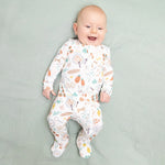 Pasta Lovers - 2 Way Zipper Footie Angel Dear 