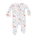 Pasta Lovers - 2 Way Zipper Footie Angel Dear 