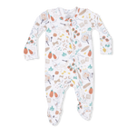 Pasta Lovers - 2 Way Zipper Footie Angel Dear 