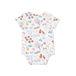 Pasta Lovers - Short Sleeve Bodysuit Angel Dear 