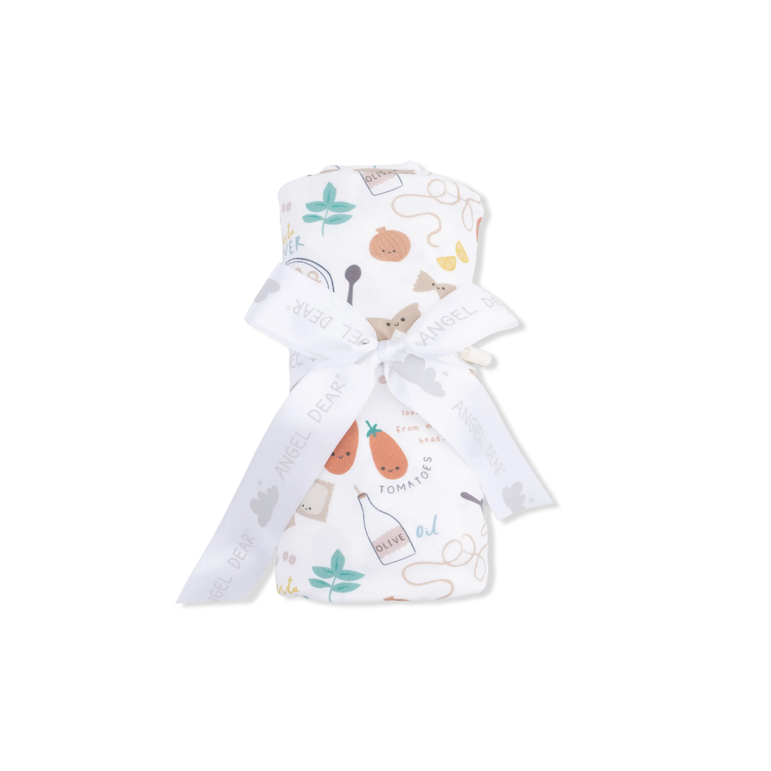 Pasta Lovers - Swaddle Blanket Angel Dear 