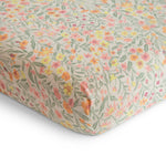 Extra Soft Muslin Crib Sheet by Mushie