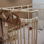 Storage Pocket by Mushie at Everetts Place