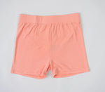 Bubble Baby Peach | Adult Biker - Shorts - 