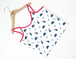 Peacock | Adult Camisole - Textile, Sleeveless shirt, Pink, Baby & Toddler Clothing, Fashion design | Everetts Place