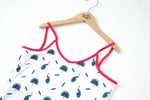 Bubble Baby Peacock | Adult Camisole - 