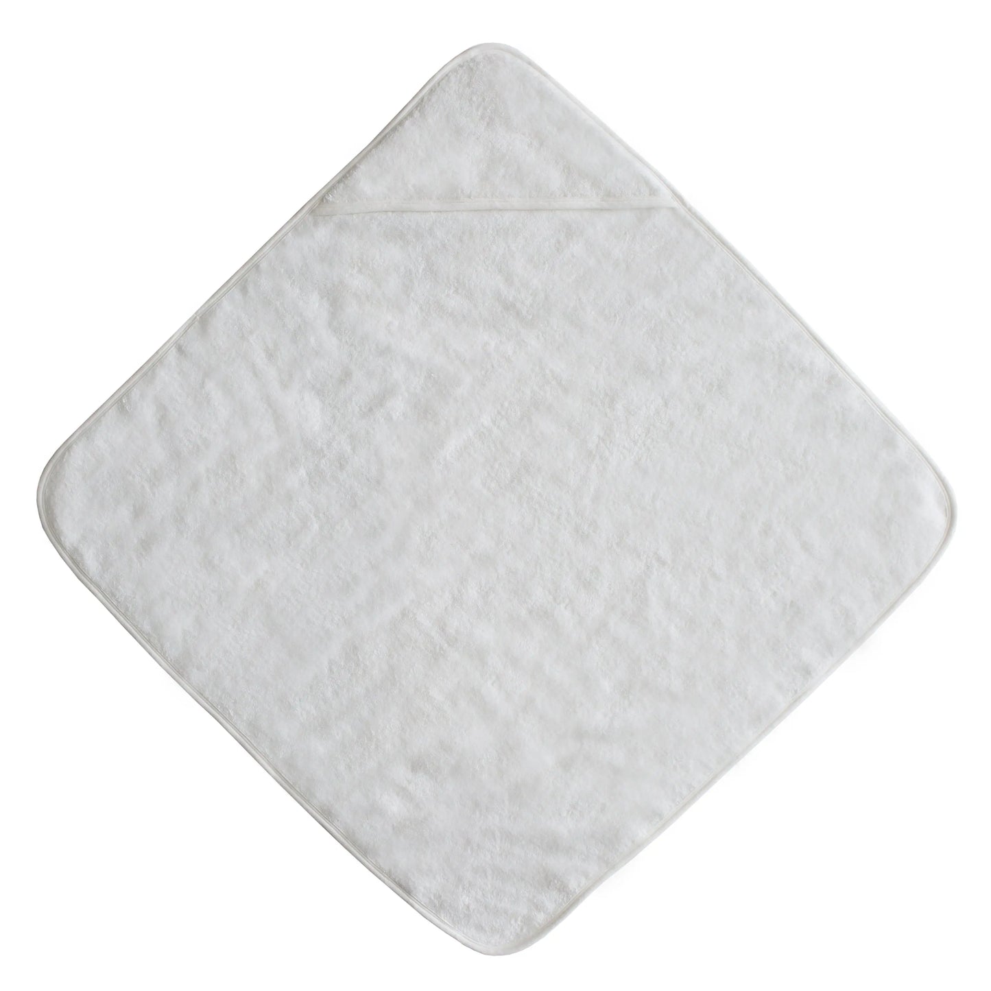 Organic Cotton Baby Hooded Towel Soft and Absorbent for Cozy Cuddles Mushie