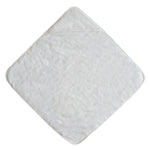 Mushie Organic Cotton Baby Hooded Towel Soft and Absorbent for Cozy Cuddles - Baby & Toddler > Baby Bathing Hooded Towel