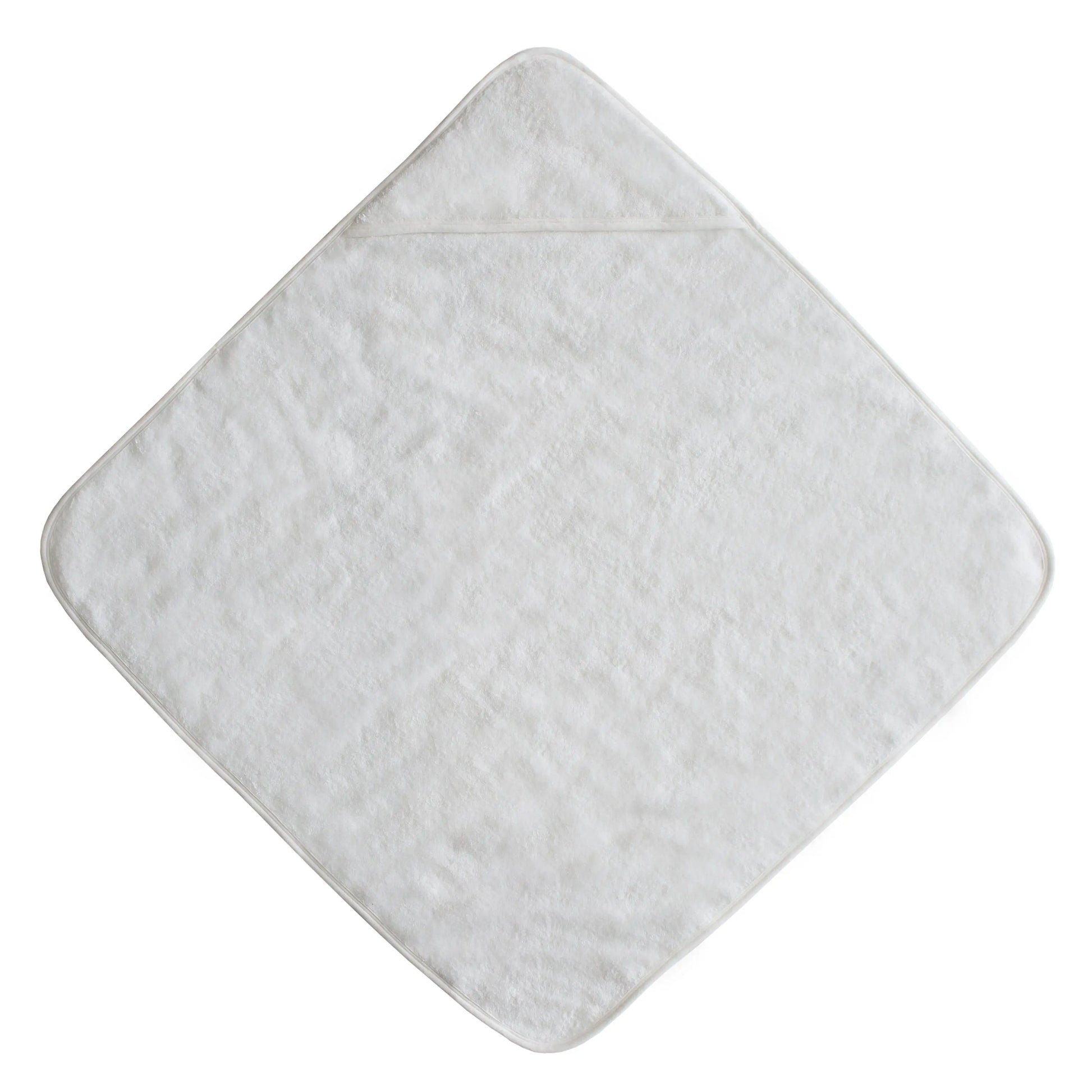 Organic Cotton Baby Hooded Towel Soft and Absorbent for Cozy Cuddles Mushie