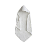 Organic Cotton Baby Hooded Towel by Mushie (view 43 of 58)
