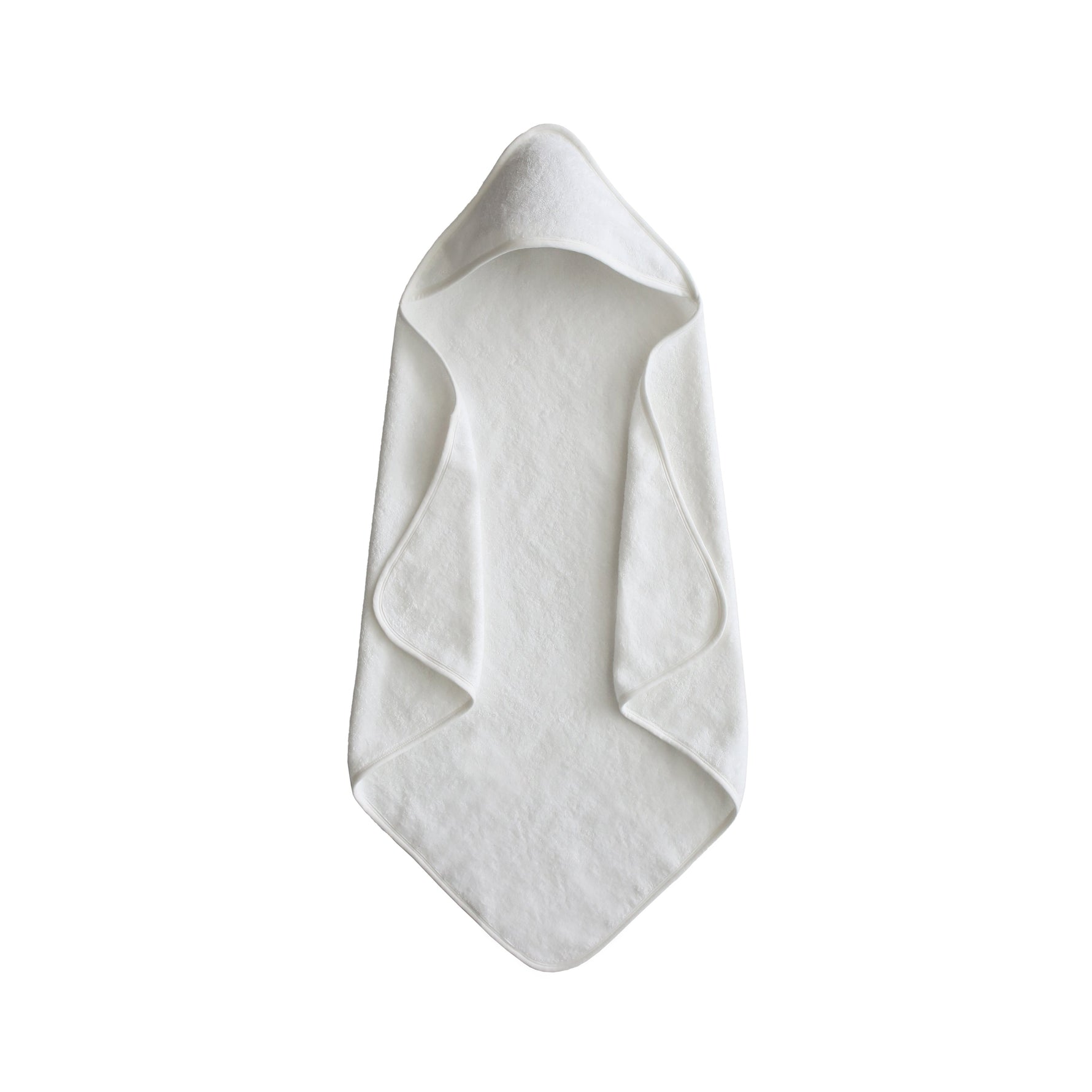 Organic Cotton Baby Hooded Towel by Mushie (view 43 of 58)