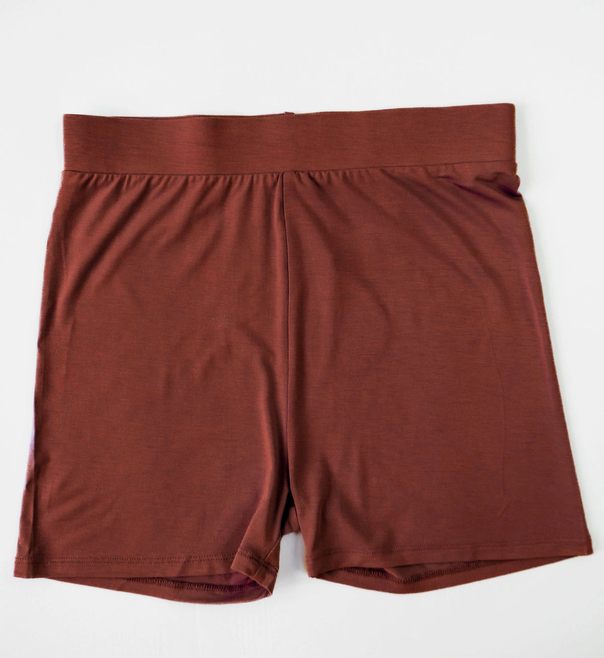 Bubble Baby Pecan | Adult Biker - Shorts - 