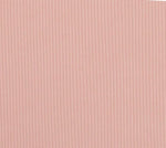 Peony Ribbed Crib Sheet - Everetts Place