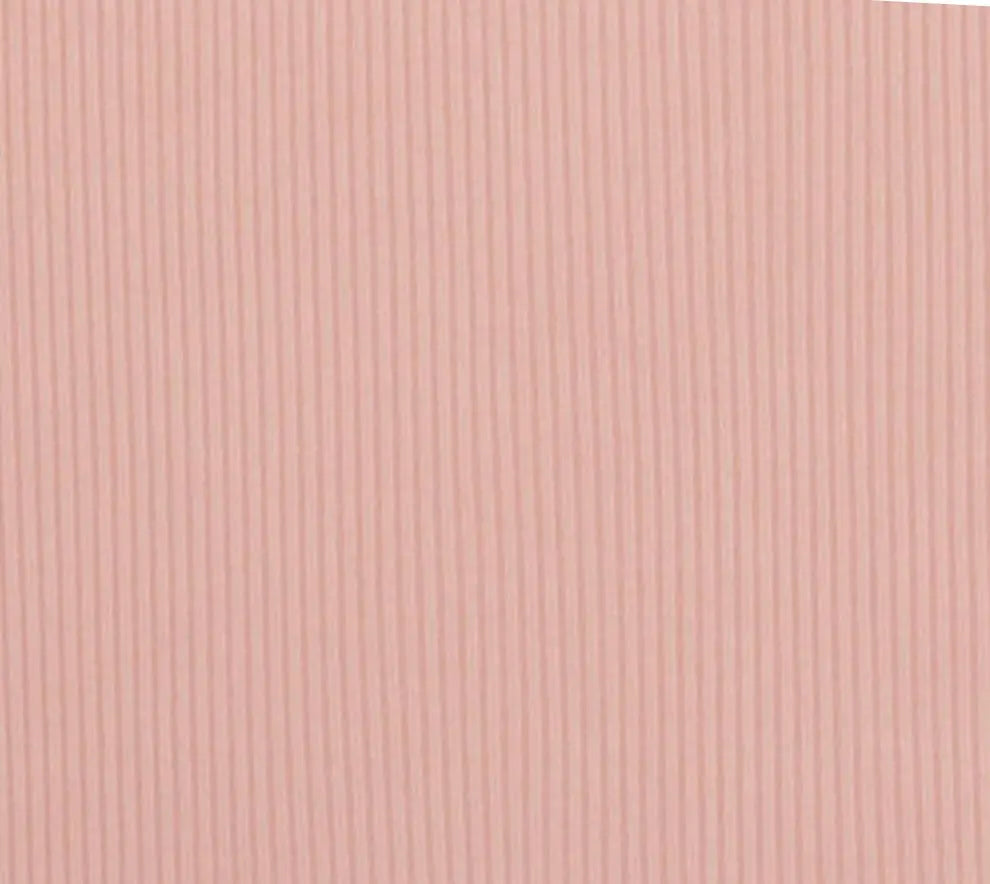 Peony Ribbed Crib Sheet - Everetts Place