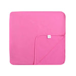 Luxie Charm Perfectly Pink Bamboo Swaddle Blanket - Everetts Place Boutique - 