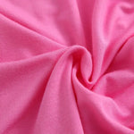Luxie Charm Perfectly Pink Bamboo Swaddle Blanket - Everetts Place Boutique - 