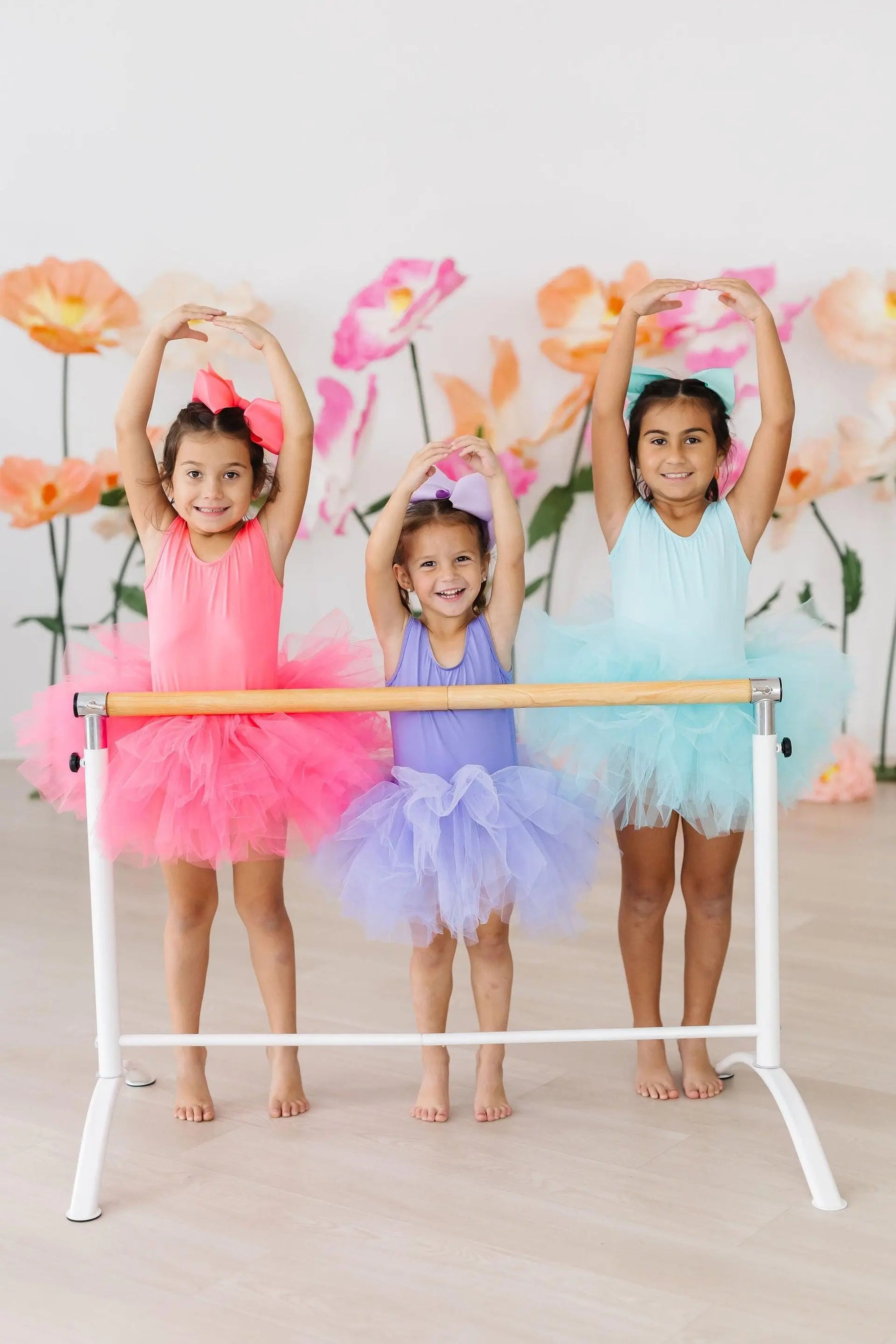 Periwinkle Tank Tutu Leotard For Girls Mila Rose Dancewear Mila & Rose ® Everetts Place: Online Boutique