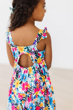 Mila & Rose ® Petal Paradise Ruffle Maxi Dress Mila Rose Summer Style - Everetts Place Boutique - 