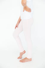 Petal Pink High Waisted Leggings For Women Mila And Rose Mila & Rose ® Everetts Place: Online Boutique