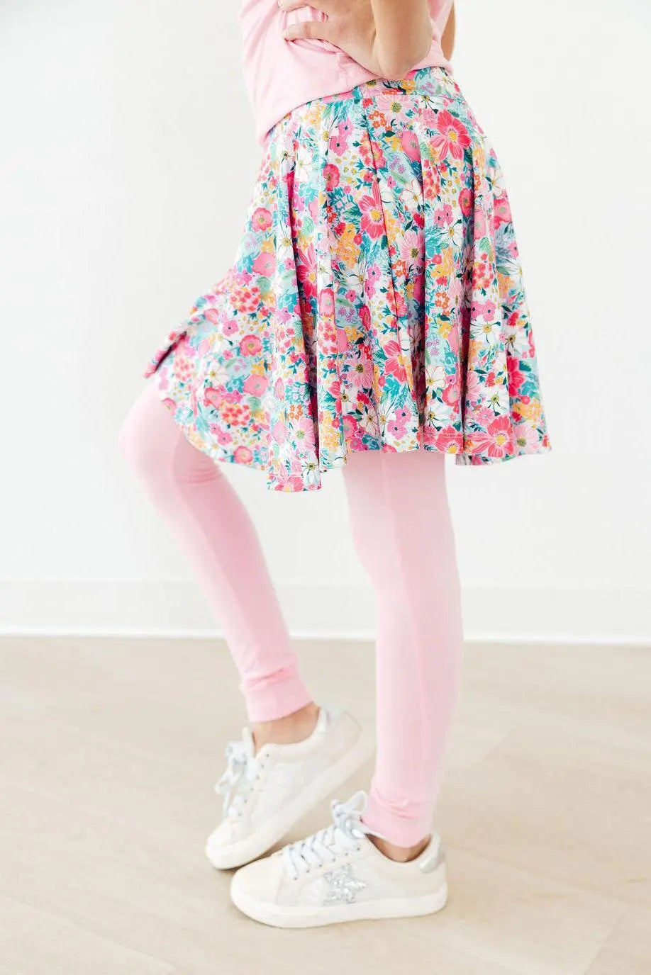 Mila & Rose ® Petal Promises Twirl Skegging - 