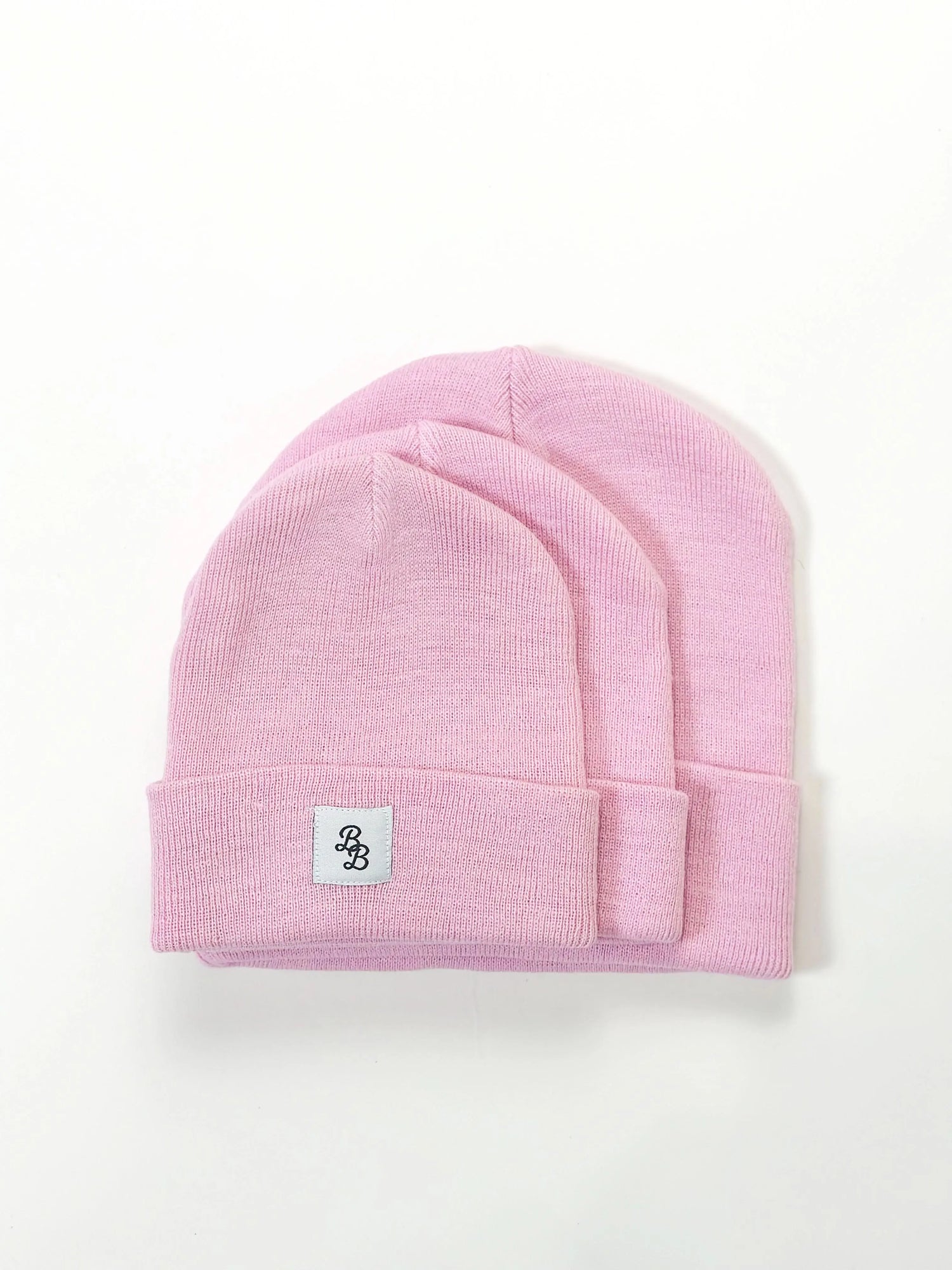Petal | Beanie - Textile, Knit cap, Pink, Wool, Beanie | Everetts Place