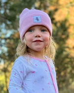 Bubble Baby Petal | Beanie - 