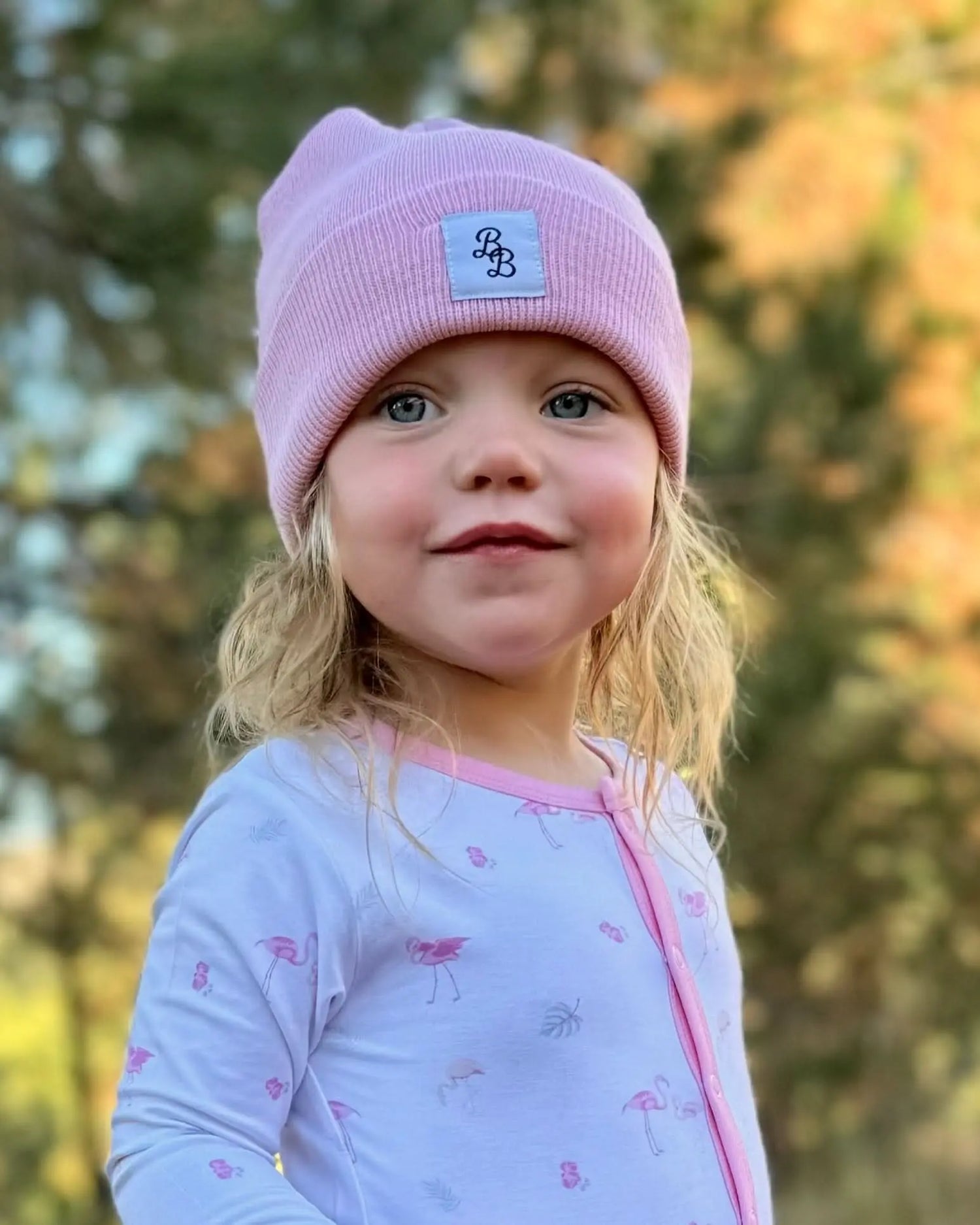 Bubble Baby Petal | Beanie - 