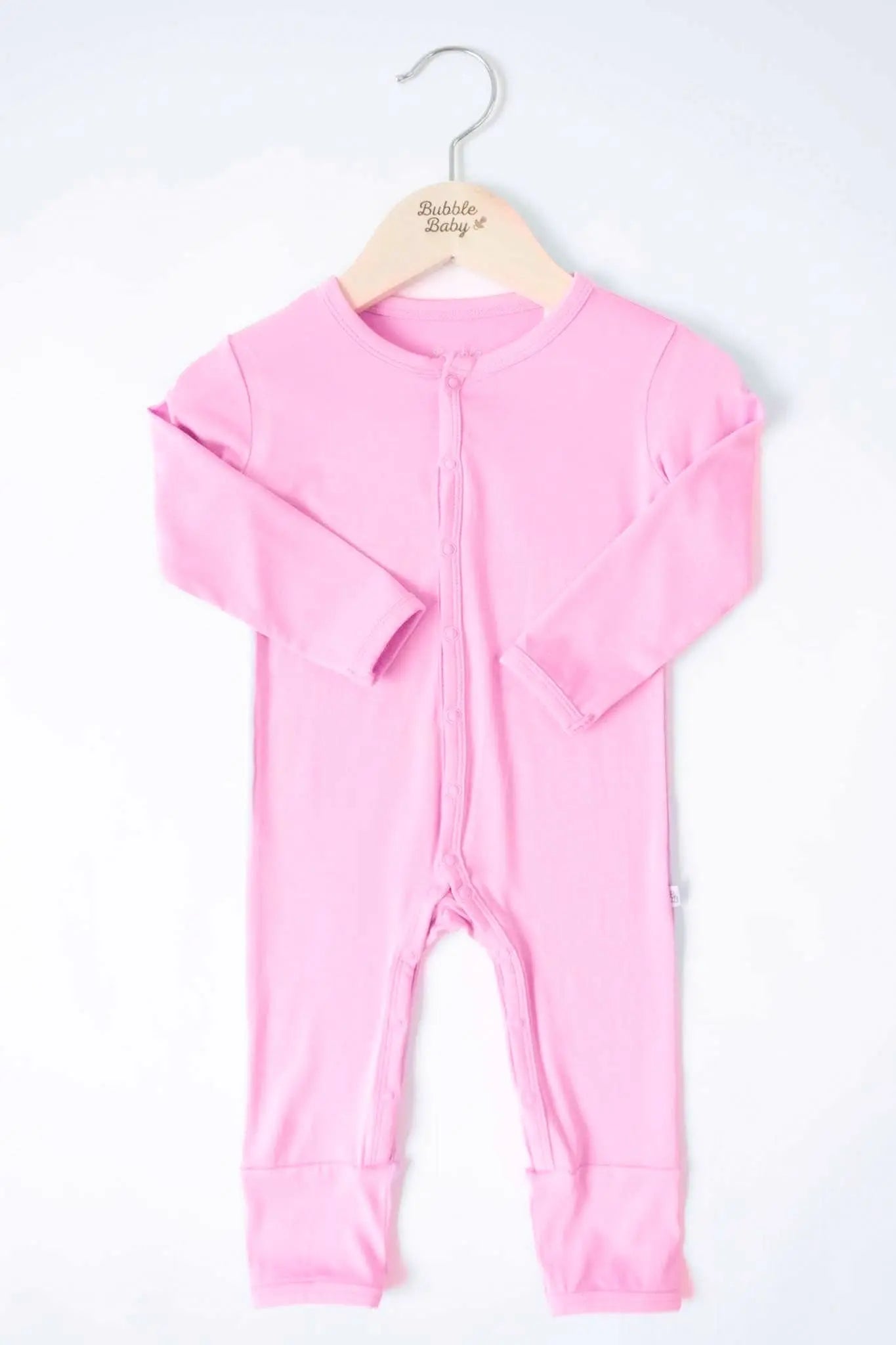 Bubble Baby Petal | Snap Romper - 