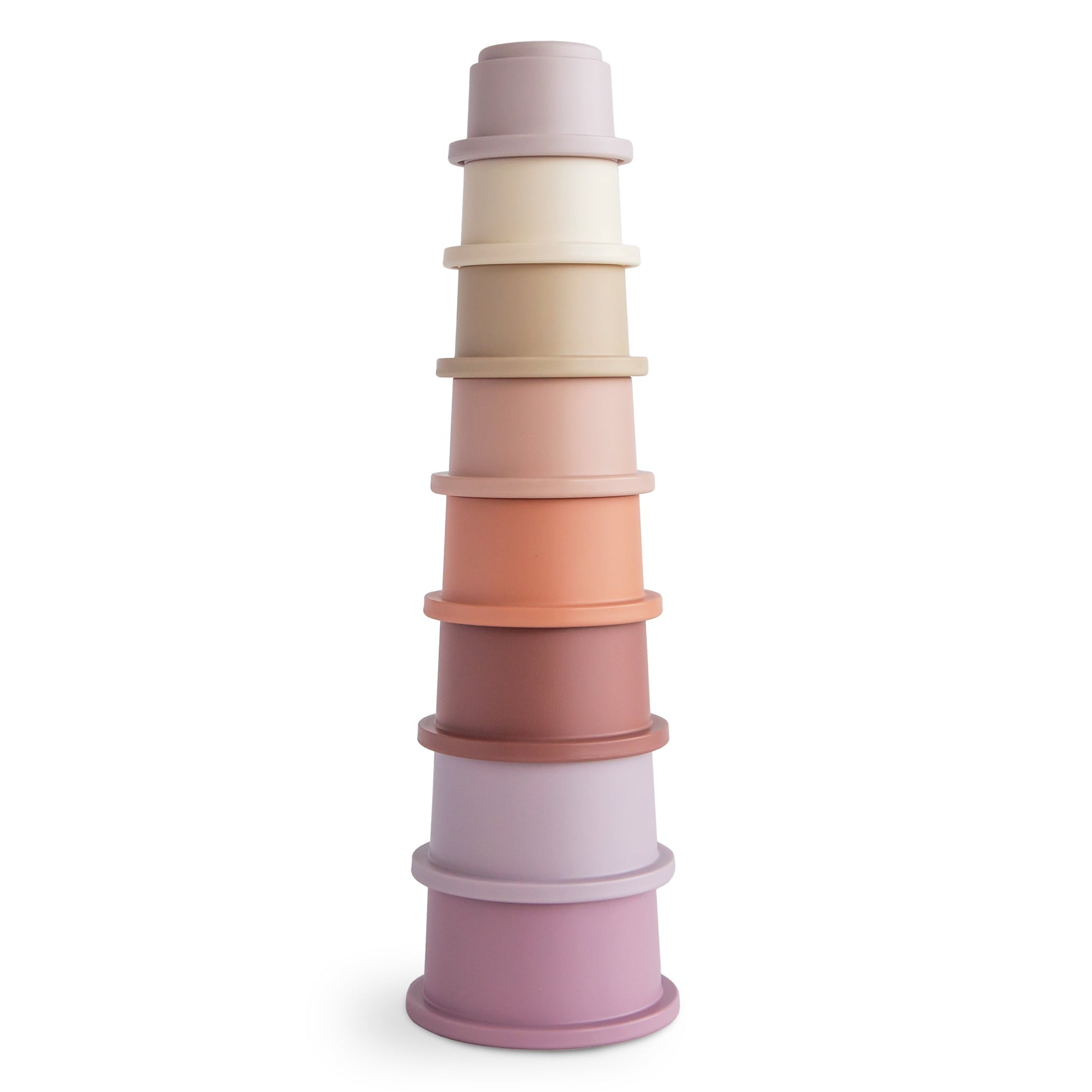 Stacking Cups Toy by Mushie