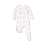 Angel Dear Peter Pan 2 Way Zipper Footie Preorder Angel Dear Baby - Apparel & Accessories > Clothing > Baby & Toddler Clothing > Baby & Toddler Sleepwear 582