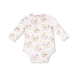 Angel Dear Peter Pan Collar Bodysuit Preorder Cozy Classic Baby - Apparel & Accessories > Clothing > Baby & Toddler Clothing > Baby One-Pieces 199