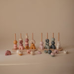Wooden Multi Shape Stacker by Mushie at Everetts Place
