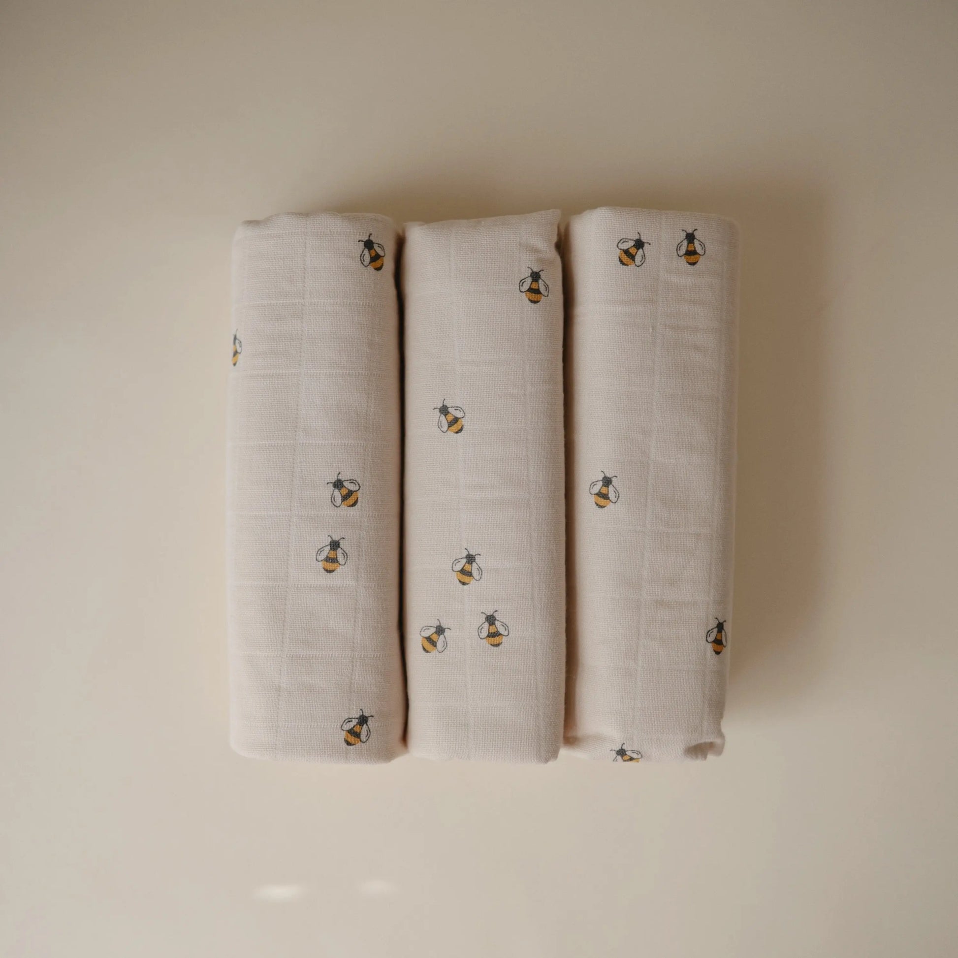 Mushie Organic Cotton Changing Pad Liners with Water Repellent Layer and Bamboo Blend Mushie
