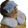 Gaiam Lavender Eye Pillow – Relaxing Aromatherapy Eye Mask by Rayn’s Tiny Stitches