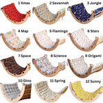 Pillow for Climbing Arch Unique Cushion Designs for Safety Kidodido Everetts Place: Online Boutique