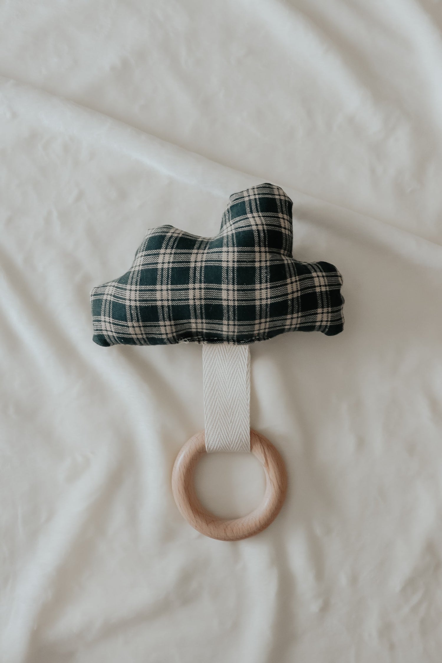 Pine Wood Teethers Shapes Star Moon Cloud For Babies Little Mae & Co Everetts Place: Online Boutique 8.99