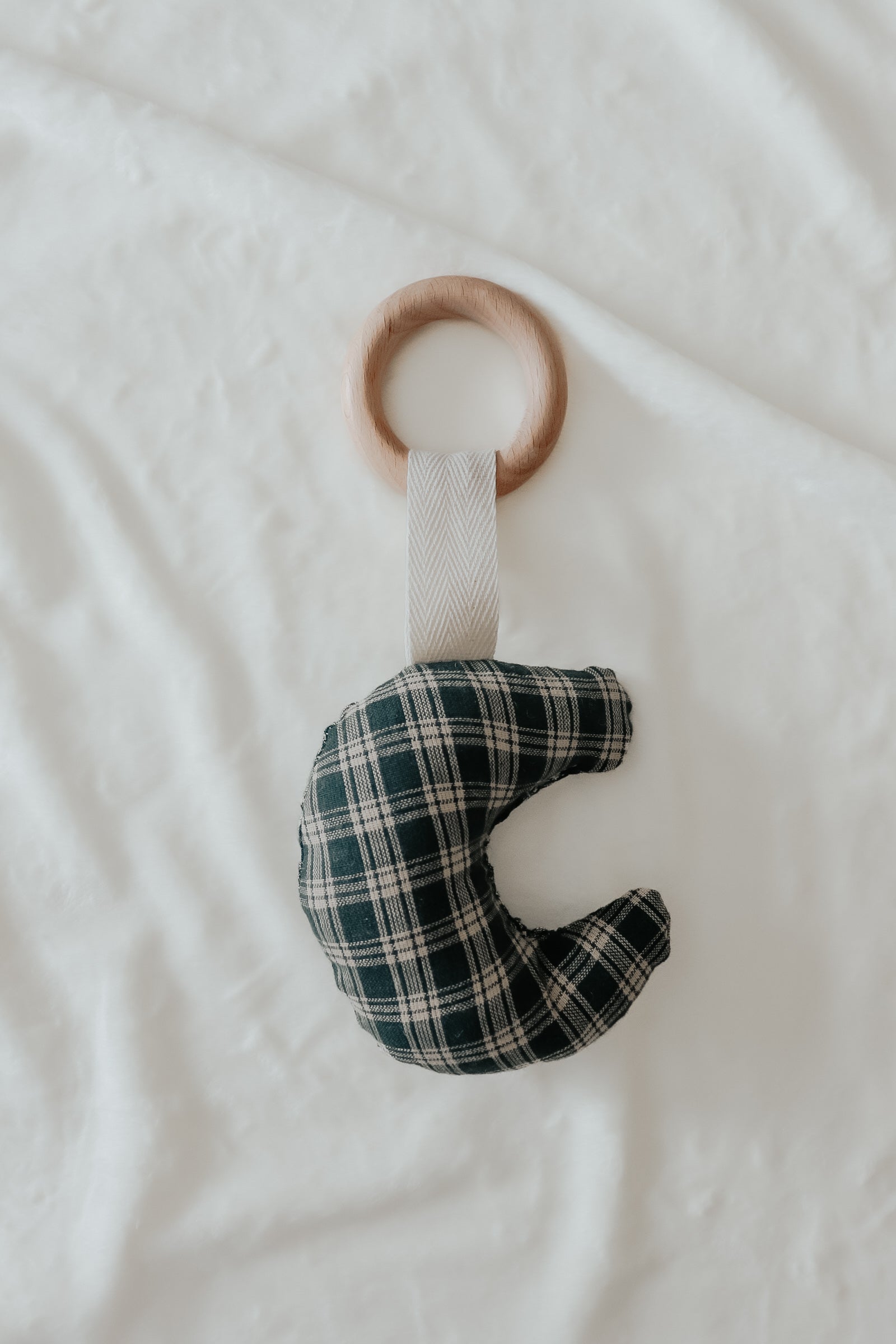 Pine Wood Teethers Shapes Star Moon Cloud For Babies Little Mae & Co Everetts Place: Online Boutique 8.99