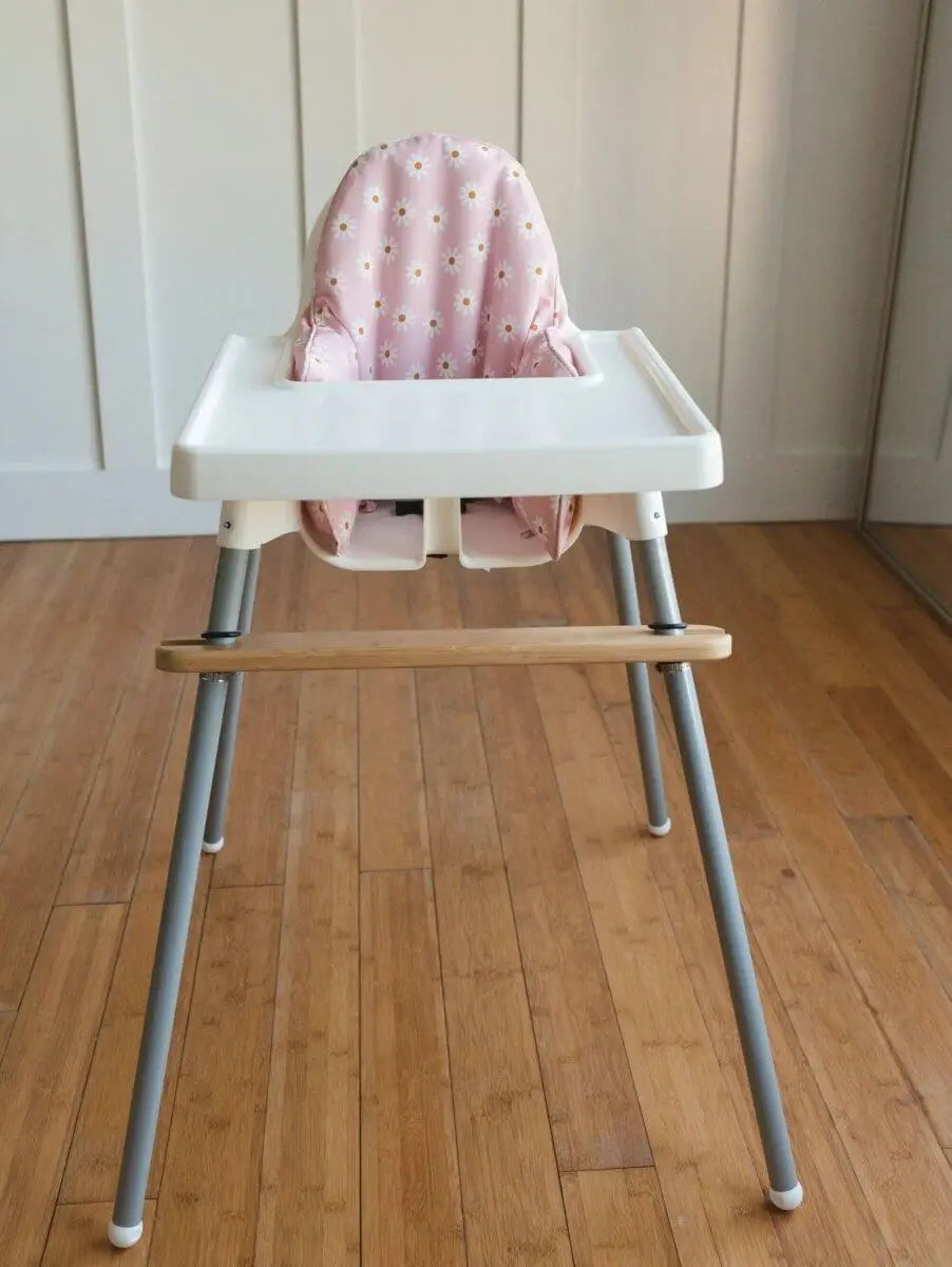 Little Joy Co. Pink Daisy IKEA Antilop Cushion Cover - Everetts Place Boutique - 