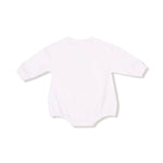 Angel Dear Pink Golf Sweatshirt Bubble With Golf Cart Applique - Apparel & Accessories > Clothing > Baby & Toddler Clothing > Baby One-Pieces 744AP