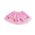 Pink Hanukkah Tutu Skirt Angel Dear Everetts Place Boutique