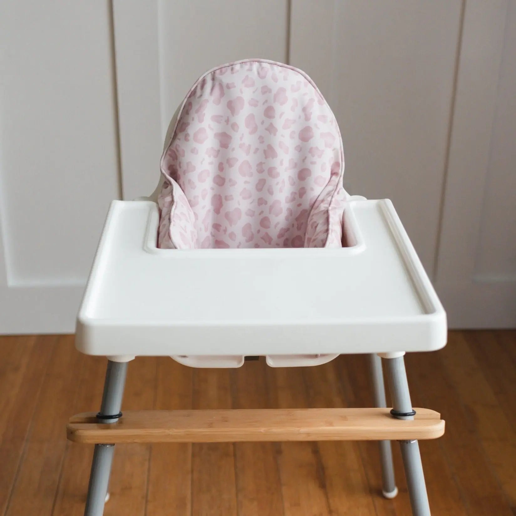 Pink Leopard IKEA Antilop Cushion Cover Little Joy Co. Everetts Place: Online Boutique