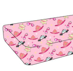 Pink Sheriff, Crib Sheet Miller & Co. Everetts Place Boutique