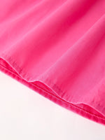 Rylee Faith Designs Pink Smocked Church Christ Bishop Christening Bow Girl Dress - Apparel & Accessories > Clothing > One-Pieces Dress