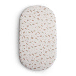 Extra Soft Bassinet Muslin Crib Sheet by Mushie at Everetts Place