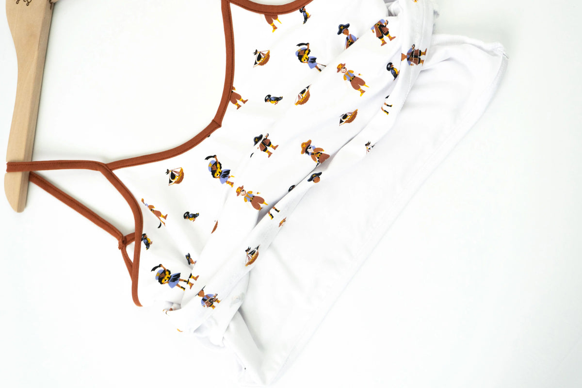 Bubble Baby Pirate | Adult Camisole - 