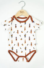 Pirate | Short Sleeve Bodysuit - Sleeve, Baby & Toddler Clothing, Infant bodysuit, Child, Baby Products | Everetts Place
