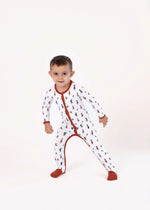 Bubble Baby Pirate | Snap Footie - 