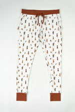 Bubble Baby Pirate | Tall Adult Joggers - 