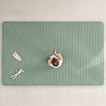 Play Mat Non Slip Fern For Baby Crawling And Tummy Time Comfy Cubs Everetts Place: Online Boutique